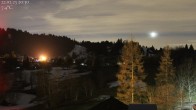 Archived image Webcam Hotel Schratt in Oberstaufen - View Golf Course 19:00