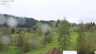 Archiv Foto Webcam Biohotel Schratt in Oberstaufen - Blick Golfplatz 11:00