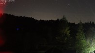 Archiv Foto Webcam Biohotel Schratt in Oberstaufen - Blick Golfplatz 01:00