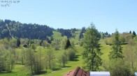 Archiv Foto Webcam Biohotel Schratt in Oberstaufen - Blick Golfplatz 13:00