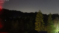 Archiv Foto Webcam Biohotel Schratt in Oberstaufen - Blick Golfplatz 23:00