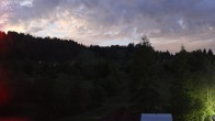 Archiv Foto Webcam Biohotel Schratt in Oberstaufen - Blick Golfplatz 03:00