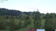Archiv Foto Webcam Biohotel Schratt in Oberstaufen - Blick Golfplatz 05:00
