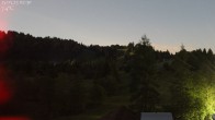Archiv Foto Webcam Biohotel Schratt in Oberstaufen - Blick Golfplatz 01:00