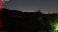 Archiv Foto Webcam Biohotel Schratt in Oberstaufen - Blick Golfplatz 01:00