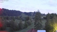Archiv Foto Webcam Biohotel Schratt in Oberstaufen - Blick Golfplatz 03:00