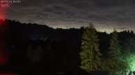 Archiv Foto Webcam Biohotel Schratt in Oberstaufen - Blick Golfplatz 23:00