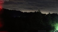 Archiv Foto Webcam Biohotel Schratt in Oberstaufen - Blick Golfplatz 01:00