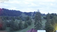 Archiv Foto Webcam Biohotel Schratt in Oberstaufen - Blick Golfplatz 03:00