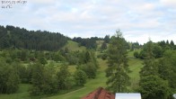 Archiv Foto Webcam Biohotel Schratt in Oberstaufen - Blick Golfplatz 05:00