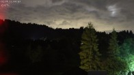 Archiv Foto Webcam Biohotel Schratt in Oberstaufen - Blick Golfplatz 23:00