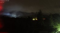 Archiv Foto Webcam Biohotel Schratt in Oberstaufen - Blick Golfplatz 01:00