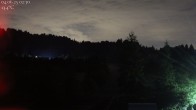 Archiv Foto Webcam Biohotel Schratt in Oberstaufen - Blick Golfplatz 01:00