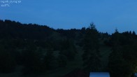 Archiv Foto Webcam Biohotel Schratt in Oberstaufen - Blick Golfplatz 03:00