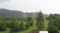 Archiv Foto Webcam Biohotel Schratt in Oberstaufen - Blick Golfplatz 07:00