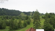 Archiv Foto Webcam Biohotel Schratt in Oberstaufen - Blick Golfplatz 17:00