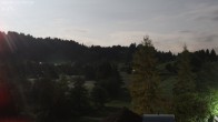 Archiv Foto Webcam Biohotel Schratt in Oberstaufen - Blick Golfplatz 23:00