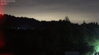 Archiv Foto Webcam Biohotel Schratt in Oberstaufen - Blick Golfplatz 01:00