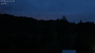 Archiv Foto Webcam Biohotel Schratt in Oberstaufen - Blick Golfplatz 03:00