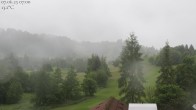 Archiv Foto Webcam Biohotel Schratt in Oberstaufen - Blick Golfplatz 06:00