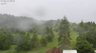 Archiv Foto Webcam Biohotel Schratt in Oberstaufen - Blick Golfplatz 07:00