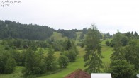 Archiv Foto Webcam Biohotel Schratt in Oberstaufen - Blick Golfplatz 09:00