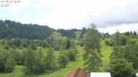 Archiv Foto Webcam Biohotel Schratt in Oberstaufen - Blick Golfplatz 13:00