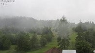 Archiv Foto Webcam Biohotel Schratt in Oberstaufen - Blick Golfplatz 05:00