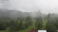 Archiv Foto Webcam Biohotel Schratt in Oberstaufen - Blick Golfplatz 06:00
