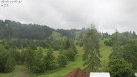 Archiv Foto Webcam Biohotel Schratt in Oberstaufen - Blick Golfplatz 07:00