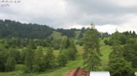 Archiv Foto Webcam Biohotel Schratt in Oberstaufen - Blick Golfplatz 13:00