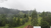 Archiv Foto Webcam Biohotel Schratt in Oberstaufen - Blick Golfplatz 17:00