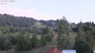 Archiv Foto Webcam Biohotel Schratt in Oberstaufen - Blick Golfplatz 03:00