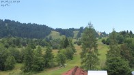 Archiv Foto Webcam Biohotel Schratt in Oberstaufen - Blick Golfplatz 09:00