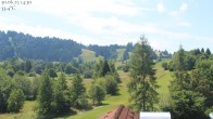 Archiv Foto Webcam Biohotel Schratt in Oberstaufen - Blick Golfplatz 13:00