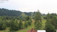 Archiv Foto Webcam Biohotel Schratt in Oberstaufen - Blick Golfplatz 17:00