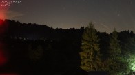Archiv Foto Webcam Biohotel Schratt in Oberstaufen - Blick Golfplatz 23:00