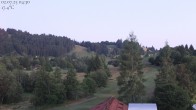 Archiv Foto Webcam Biohotel Schratt in Oberstaufen - Blick Golfplatz 03:00