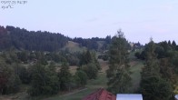 Archived image Webcam Hotel Schratt in Oberstaufen - View Golf Course 03:00