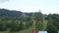 Archiv Foto Webcam Biohotel Schratt in Oberstaufen - Blick Golfplatz 05:00