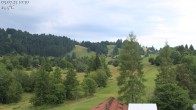 Archiv Foto Webcam Biohotel Schratt in Oberstaufen - Blick Golfplatz 09:00