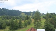 Archiv Foto Webcam Biohotel Schratt in Oberstaufen - Blick Golfplatz 11:00