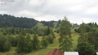 Archiv Foto Webcam Biohotel Schratt in Oberstaufen - Blick Golfplatz 13:00