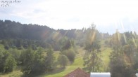 Archiv Foto Webcam Biohotel Schratt in Oberstaufen - Blick Golfplatz 17:00