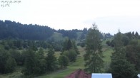 Archiv Foto Webcam Biohotel Schratt in Oberstaufen - Blick Golfplatz 19:00