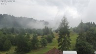 Archiv Foto Webcam Biohotel Schratt in Oberstaufen - Blick Golfplatz 05:00