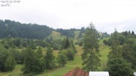 Archiv Foto Webcam Biohotel Schratt in Oberstaufen - Blick Golfplatz 09:00