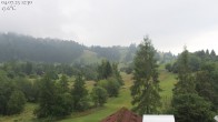 Archiv Foto Webcam Biohotel Schratt in Oberstaufen - Blick Golfplatz 11:00