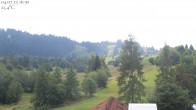 Archiv Foto Webcam Biohotel Schratt in Oberstaufen - Blick Golfplatz 15:00