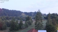 Archiv Foto Webcam Biohotel Schratt in Oberstaufen - Blick Golfplatz 03:00